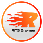 RITS Browser- Super Fast & Safe Browser icon