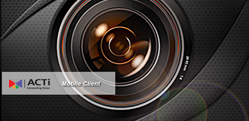 ACTi Mobile Client PC screenshot ACTi Mobile Client PC screenshot