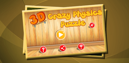 3D Crazy Physics Puzzle PC screenshot