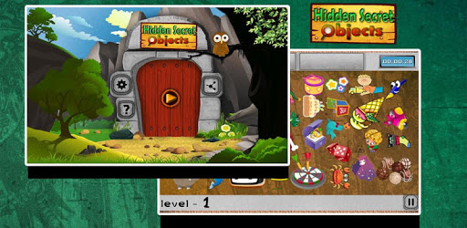 Hidden Secret Objects PC screenshot