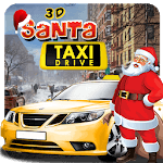 3D Santa Taxi Drive for PC