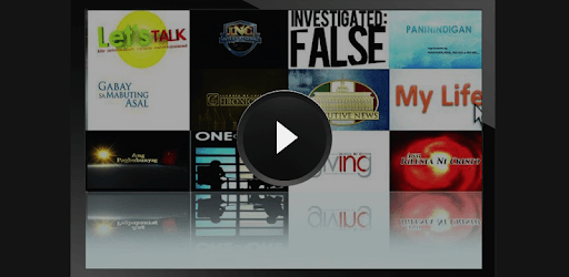 INCTV PC screenshot
