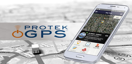 Protekgps Tracking Solutions PC screenshot