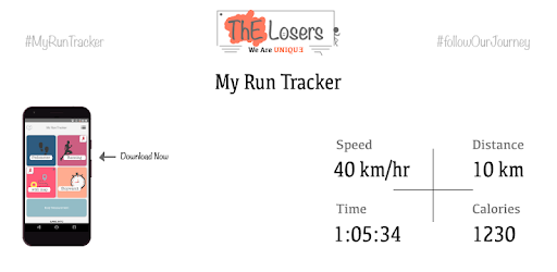 My Run Tracker - The Run Tracking App PC screenshot
