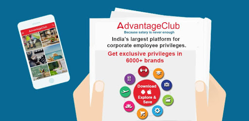 Advantage Club PC screenshot Advantage Club PC screenshot
