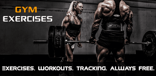 Gym Exercises & Workouts PC screenshot