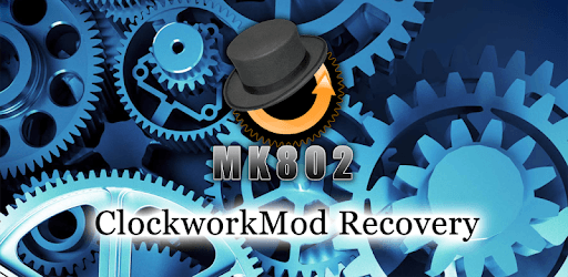 MK802 4.0.3 CWM Recovery PC screenshot