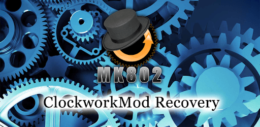 MK802 4.0.4 CWM Recovery PC screenshot