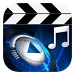 Add Music To Video icon
