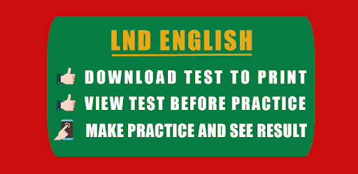 LND English PC screenshot