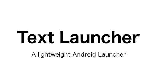 Text Launcher PC screenshot Text Launcher PC screenshot