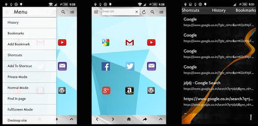 Shadow Browser PC screenshot Shadow Browser PC screenshot