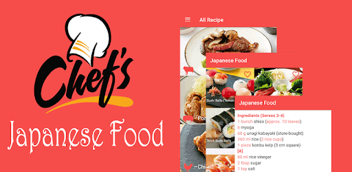 Japanese Food PC screenshot