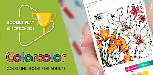 Color Mandala Book -  Mandala Coloring Art PC screenshot