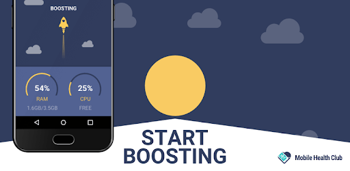 Speed BOOSTER - Memory Cleaner & CPU Task Manager PC screenshot Speed BOOSTER - Memory Cleaner & CPU Task Manager PC screenshot