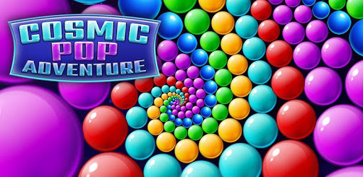 Cosmic Pop Adventure PC screenshot