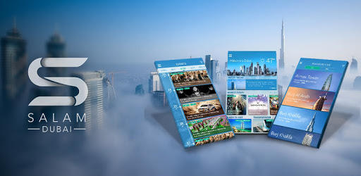 Salam Dubai PC screenshot
