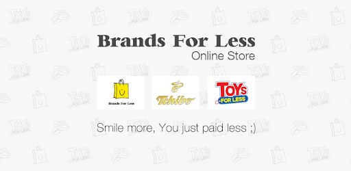 Brands For Less PC screenshot