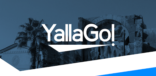 YallaGo! book a taxi. Grab a car you need PC screenshot
