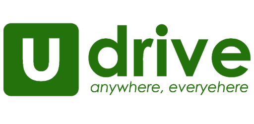 Udrive PC screenshot