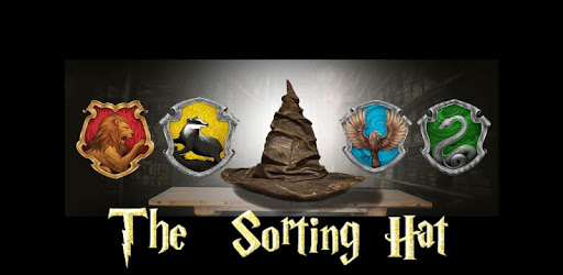 Harry Potter -The Sorting Hat PC screenshot