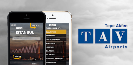 TAV Mobile PC screenshot