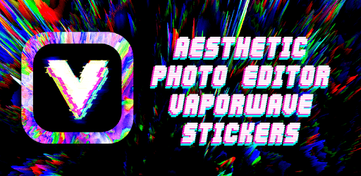 Aesthetic Photo Editor: Vaporwave Stickers PC screenshot Aesthetic Photo Editor: Vaporwave Stickers PC screenshot