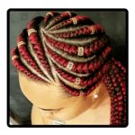 African Braids icon