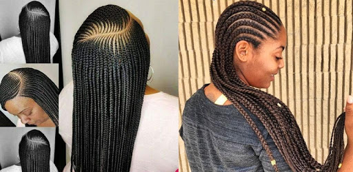 Braid Hairstyles - African Hair Braids PC screenshot