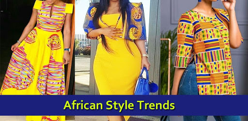 African Fashion Dresses PC screenshot African Fashion Dresses PC screenshot