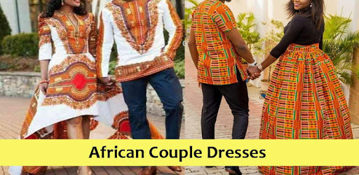 African Couple Outfits - African Dresses PC screenshot African Couple Outfits - African Dresses PC screenshot