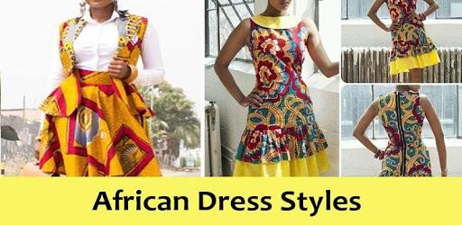 African Fashion Trends PC screenshot African Fashion Trends PC screenshot