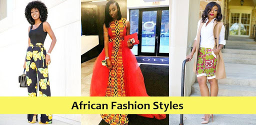 African Ankara - African Fashion Styles PC screenshot