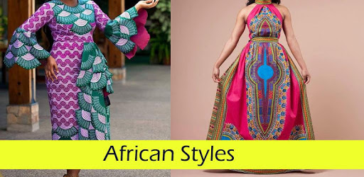 African Styles PC screenshot