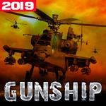 Helicopter Simulator 3D Gunship Battle Air Attack icon