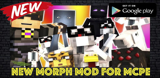 New morph mod PC screenshot New morph mod PC screenshot