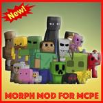 New morph mod for PC New morph mod for PC