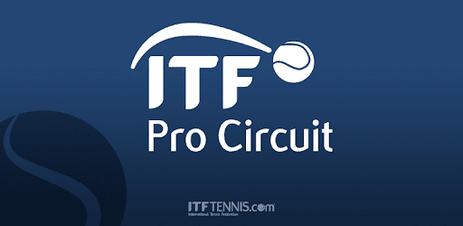 ITF Pro Tennis Live Scores PC screenshot