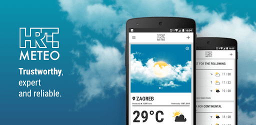 HRT METEO PC screenshot