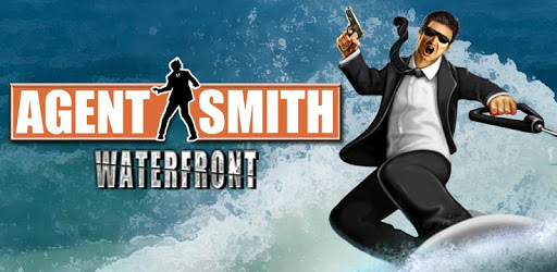 Agent Smith Waterfront Tab PC screenshot