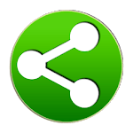 Share And Send All icon