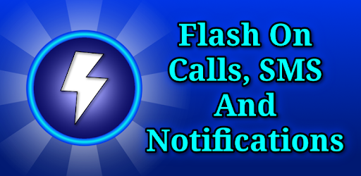 Flash on calls, SMS and notifications PC screenshot Flash on calls, SMS and notifications PC screenshot