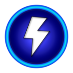 Flash on calls, SMS and notifications icon