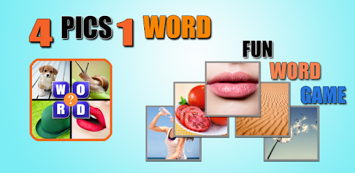 What The Word - 4 Pics 1 Word - Fun Word Guessing PC screenshot
