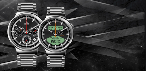 Blade Watch Face PC screenshot Blade Watch Face PC screenshot