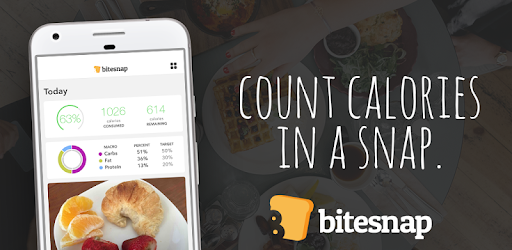 Bitesnap: Photo Food Tracker and Calorie Counter PC screenshot