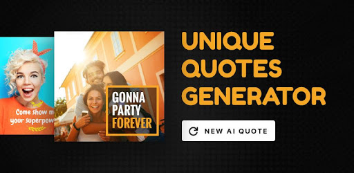 GagBot – AI Quote Creator for your photos PC screenshot GagBot – AI Quote Creator for your photos PC screenshot