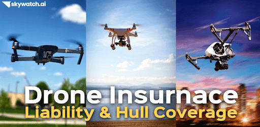 SkyWatch.AI - Drone Insurance On-Demand (DJI UAVs) PC screenshot