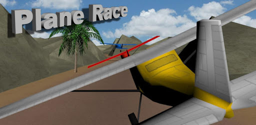 Plane Race PC screenshot
