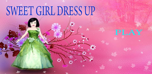 SWEET GIRL DRESSUP PC screenshot